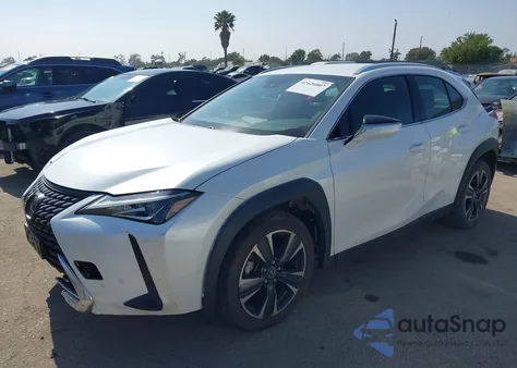 2021 Lexus Ux 200 from USA, damaged, VIN JTHX3JBH9M2036096